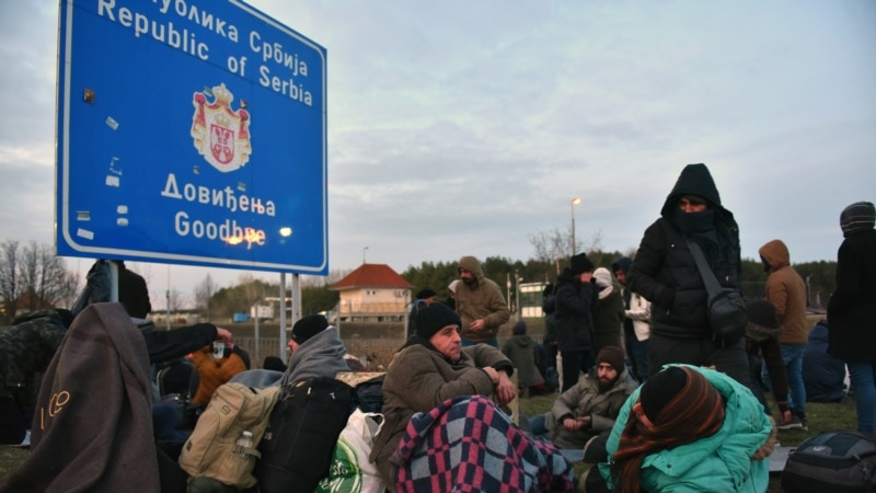 Hrvatski ambasador u Srbiji odbacuje poziv za 'preusmeravanje' izbeglica