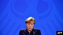 Angela Merkel