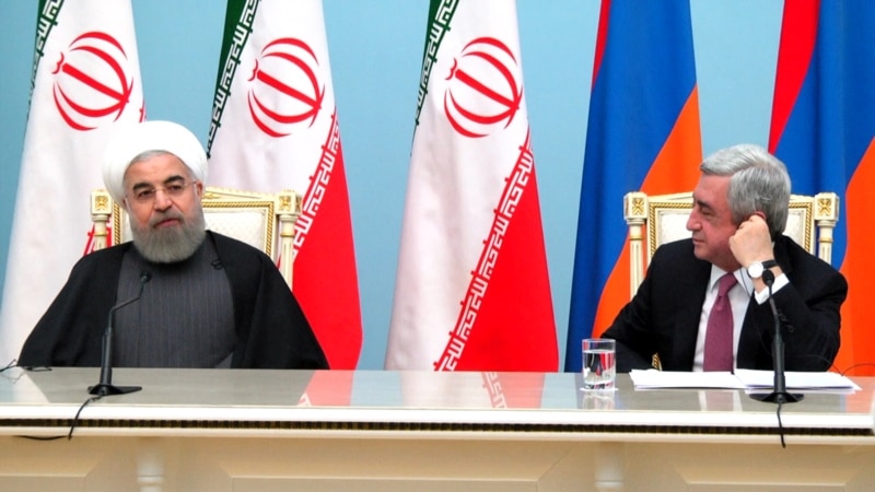 Рухани: Карабахский конфликт не имеет военного решения