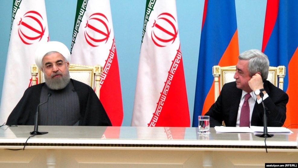 Image result for հասա ռոհանի