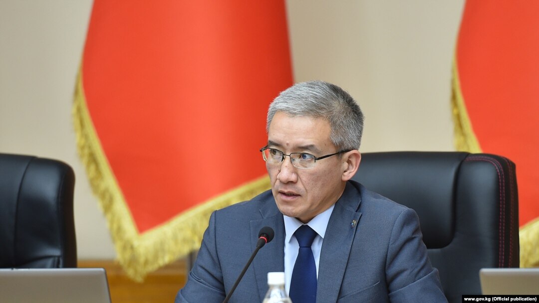 Эркин Асрандиев.