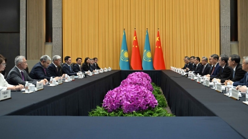 [RFE/RL]Panda Power: Kazakhstan Leads Central Asia Amid Surge To China's Debt Market[Pakistan News Updates]
