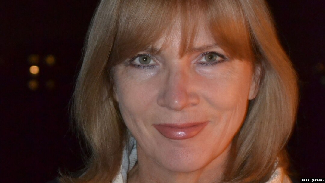 Елена Рыковцева