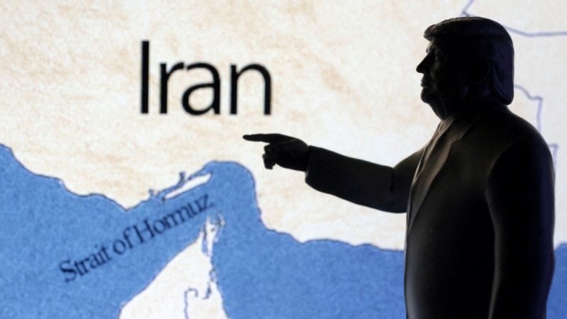 تهدید تازۀ ترمپ درباره تنگه هرمز همزمان با تشدید تنش‌ها با ایران