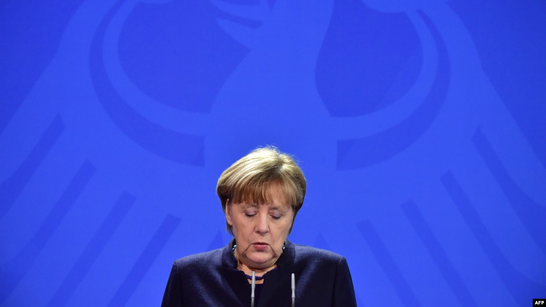 Angela Merkel