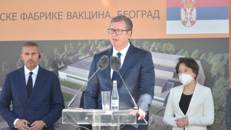 Vučić: Savest mi je mirna u vođenju epidemije