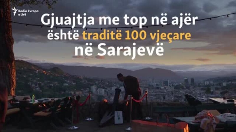 Tradita e Iftarit në Sarajevë