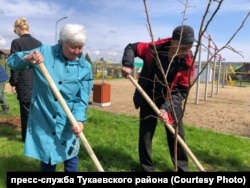 Глафира Шамукаева