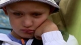 GRAB: 'The War Is Getting Closer': Ukrainian Families Are Forced To Flee Again