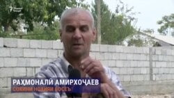 Сокинони деҳоти офатзадаи Тоҷикистон аз кумаки нокифоя шикоят доранд