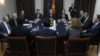Лидерите воздржани по координацијата за името во Скопје