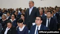 Зафар Рузиев.