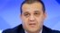 Umar Kremlev is also the head of Russia's boxing federation.