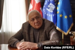 დავით გურგენიძე, საქართველოს ტექნიკური უნივერსიტეტის რექტორი