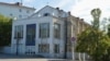 Костел Святого Климента Римского на площади Ушакова в Севастополе, архивное фото
