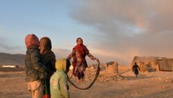 'خوشالي به ځان ته په خپله ورکوو'