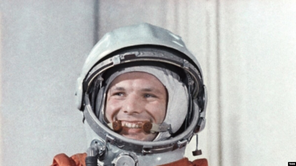 Gagarin: 'A Great Soviet Hero Who Easily Crossed Into Being A Great ...