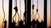 Rights groups condemned the latest executions and warned that they could signal a wider crackdown on protesters facing death sentences. (file photo)
