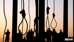 Rights groups condemned the latest executions and warned that they could signal a wider crackdown on protesters facing death sentences. (file photo)