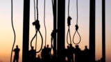 Iran -- Execution in public, undated.