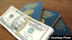 Чтобы избежать ответственности, мужчина приобрел поддельный паспорт гражданина Кыргызстана. 