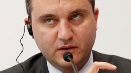 Министърът на финансите Владислав Горанов.