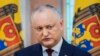 Igor Dodon pe post de făuritor de lume nouă