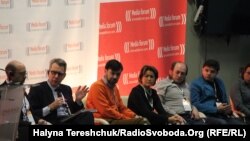 Медіа-форум у Львові, 14 листопада 2014 року