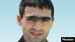 Լեյտենանտ Արտակ Նազարյան