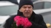 Russian actor Mikhail Kokshenov in 2016