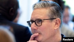 Kryeminstri britanik, Keir Starmer. 