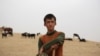 Uzbekistan -- Nurdaulet,a young Kazakh shepherd. Kyzyl Su, 13Oct2015