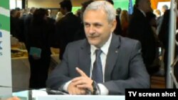 La un interviu la Strasbourg, în 2013