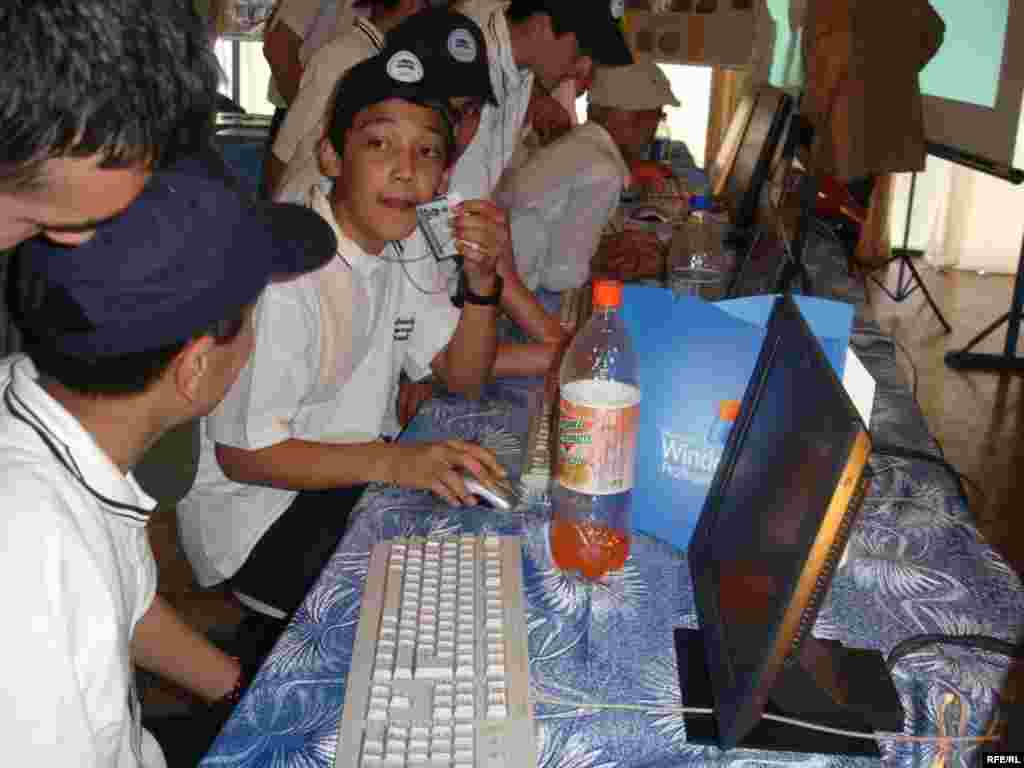 Литсей-интернатҳои тоҷикӣ-туркӣ дар Душанбе #11