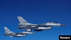 «Португалія підтвердила готовність долучитися до підготовки українських пілотів та інженерного складу на літаках F-16»