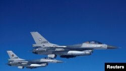  Avioanele de luptă F-16 ale Forțelor Aeriene Olandeze 