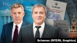 Журналісти «Схем» розшукали ексклюзивні документи і листування, які підтверджують безпосередній російський вплив на мовне питання в Україні – і політичний, і фінансовий