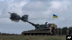 Обучение украинских военных в Великобритании (фото марта 2023 года)