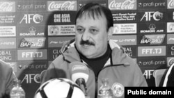 Сулаймон Бобокалонов, собиқадори футболи тоҷик 