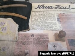 Выставка в Калининградском областном историко-художественном музее