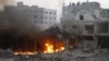 Izraelske snage nastavljaju napade na Gazu 