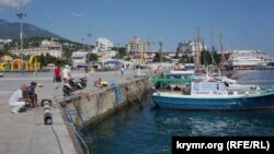 Ялта, архівне фото