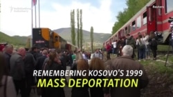 'The Suffering Was Unimaginable' - Remembering Kosovo's 1999 Mass Deportation