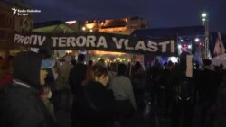 Protestni koncert u Beogradu: 'Antifašizam nije fraza'