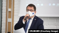  Peter Michalko, ambasadorul Uniunii Europene la Chișinău