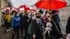 Білорусь: правозахисники повідомляють принаймні про 16 затриманих у Мінську в день чергового «Жіночого маршу»