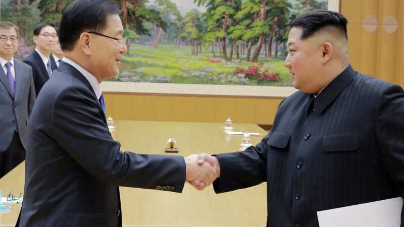 کوریای جنوبی برای مذاکرات با کوریای شمالی به توافق رسید
