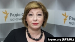 Лариса Волошина, украинский психолог
