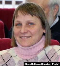 Ольга Вековшинина