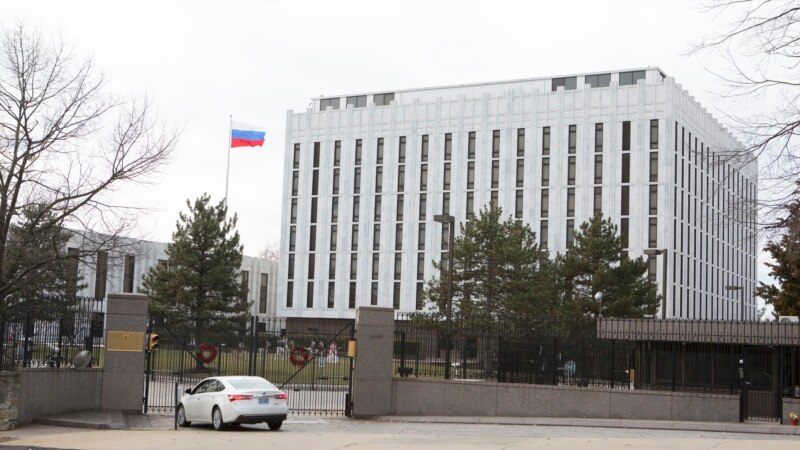 SAD: Ruska ambasada ubuduće na Trgu Borisa Njemcova